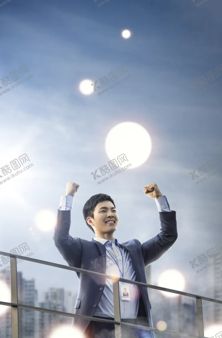 编号：53779509231721184076【酷图网】源文件下载-职场男女合成海报