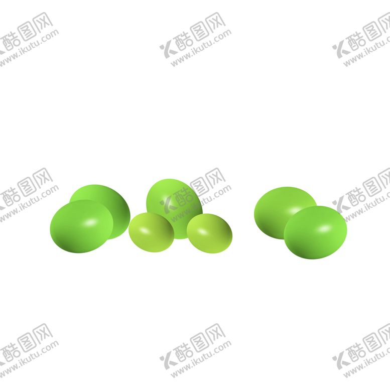 编号：37553410160101038261【酷图网】源文件下载-卡通装饰枣子元素