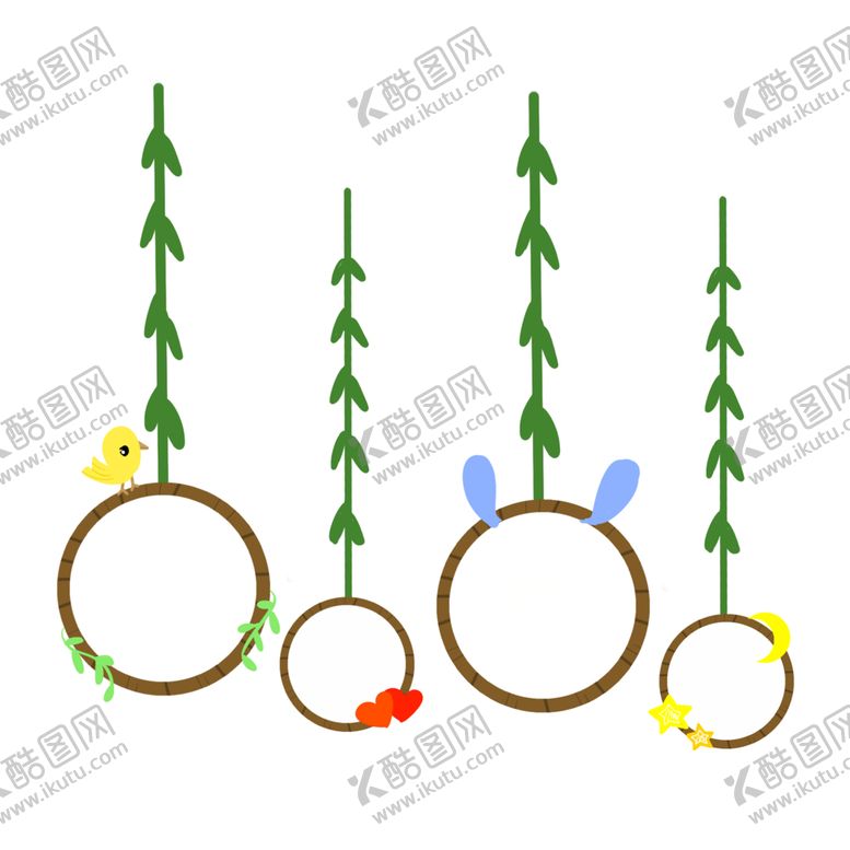 编号：24618906291000594283【酷图网】源文件下载-卡通对话框