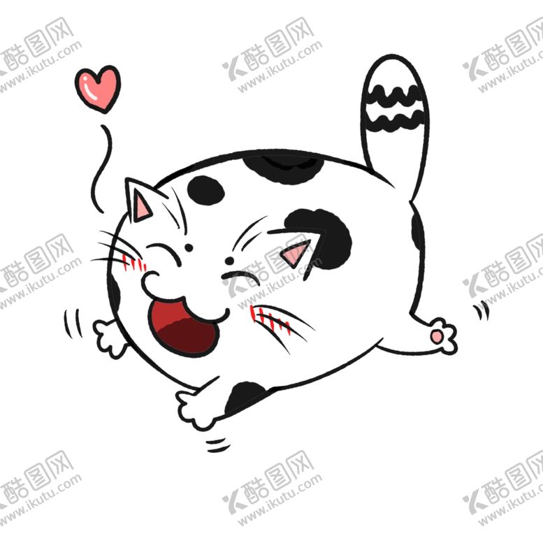 编号：47315805190206291891【酷图网】源文件下载-卡通猫
