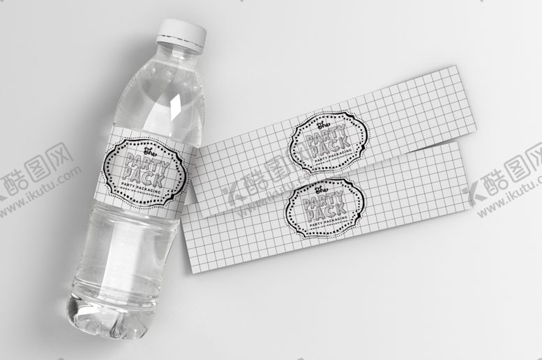 编号：74634110042037151661【酷图网】源文件下载-矿泉水包装