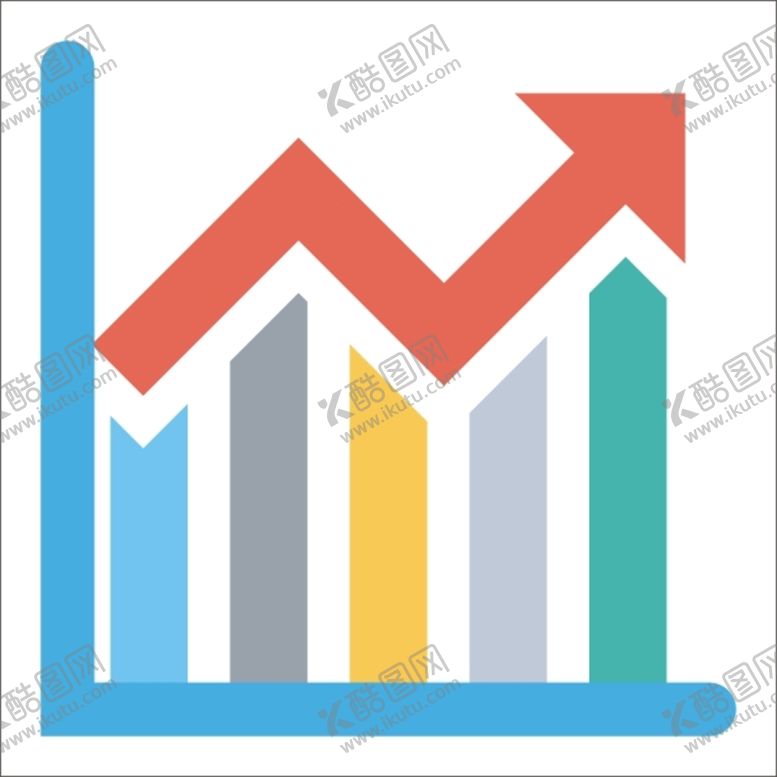 编号：14685801170924247804【酷图网】源文件下载-柱形分析图标