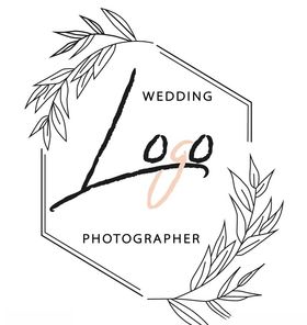 logo花边