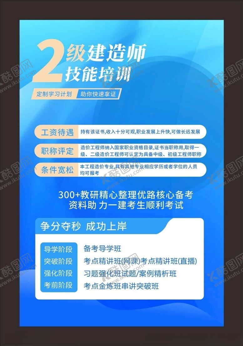 编号：47888205250228026412【酷图网】源文件下载-二级建造师技能培训