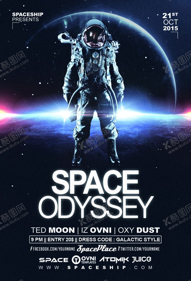 编号：64882209131031401474【酷图网】源文件下载-国外创意海报