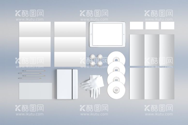 编号：22463111241031477162【酷图网】源文件下载-办公文具样机 