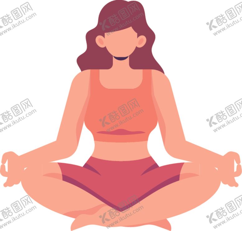 编号：20244209270228518974【酷图网】源文件下载-瑜伽动作