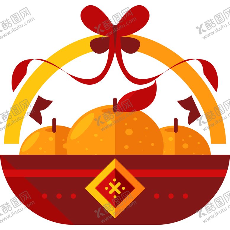 编号：88923610230232439776【酷图网】源文件下载-花篮工具图标图形标志素材