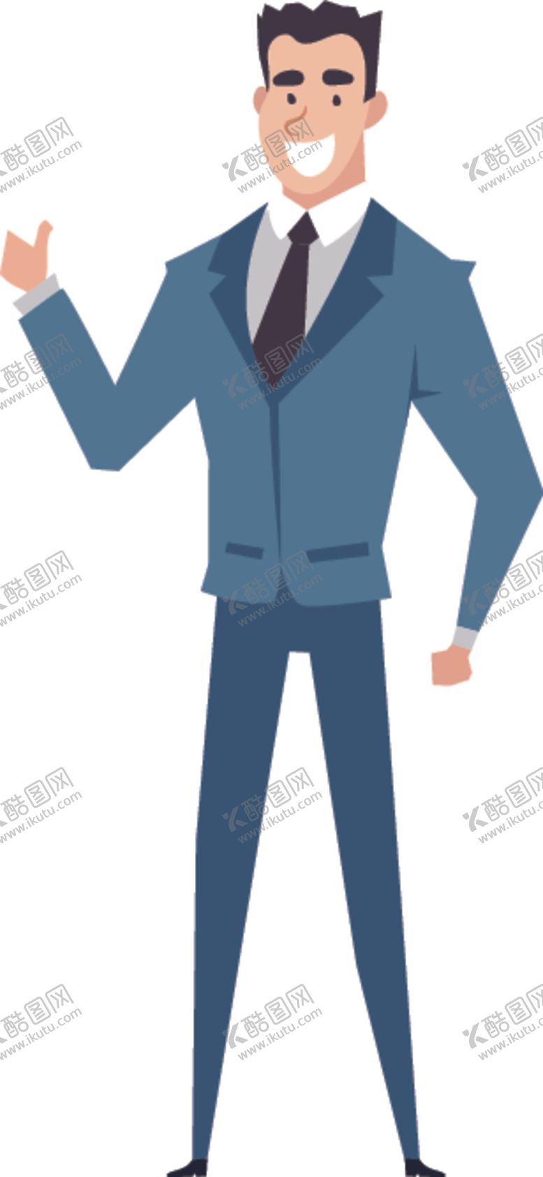 编号：84843207140956351184【酷图网】源文件下载-卡通人物