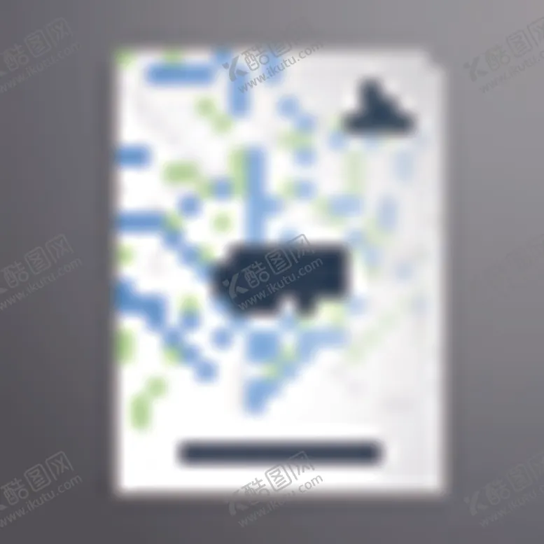 编号：19212504220053057106【酷图网】源文件下载-制度牌商务信纸宣传单