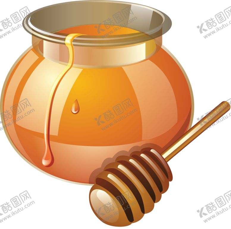 编号：54504102091110107981【酷图网】源文件下载-蜂蜜图片