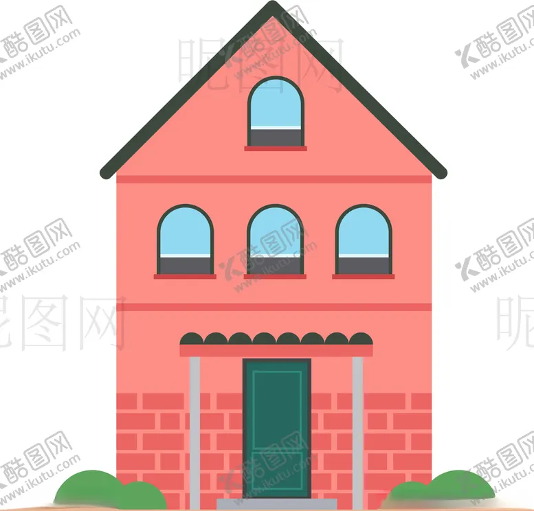 编号：24896806181904307484【酷图网】源文件下载-别墅