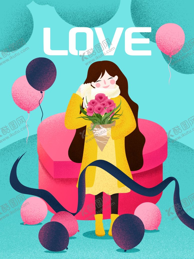编号：45822509190630245128【酷图网】源文件下载-214情人节