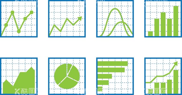 编号：02514309242332370912【酷图网】源文件下载-创意图表设计    