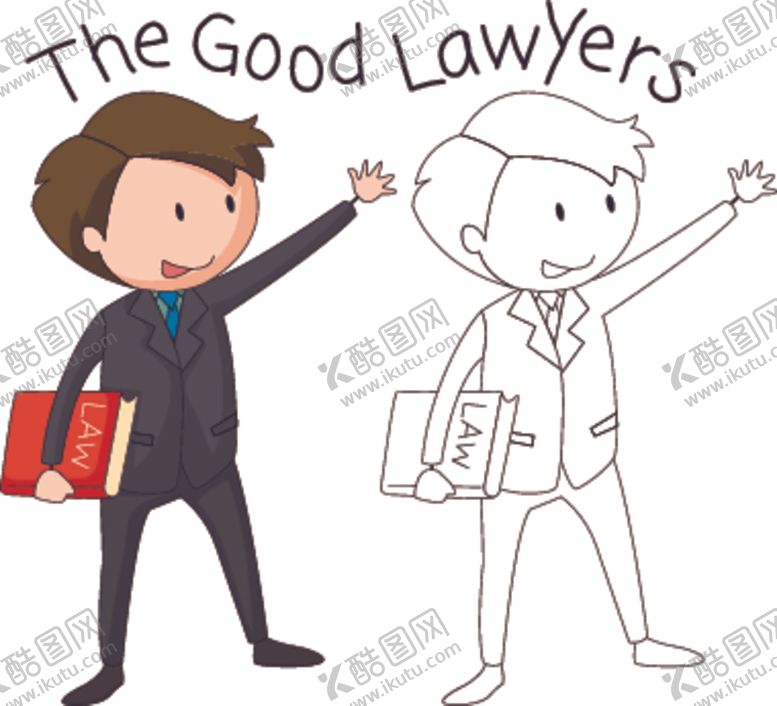 编号：84291209250531374777【酷图网】源文件下载-矢量人物景素材