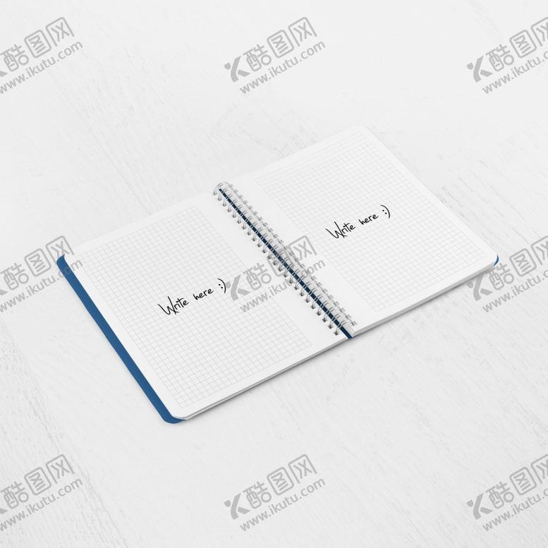 编号：75765005130104204516【酷图网】源文件下载-记事本样机