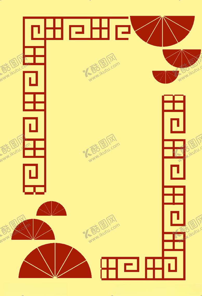 编号：56322207140456327604【酷图网】源文件下载-古典边框