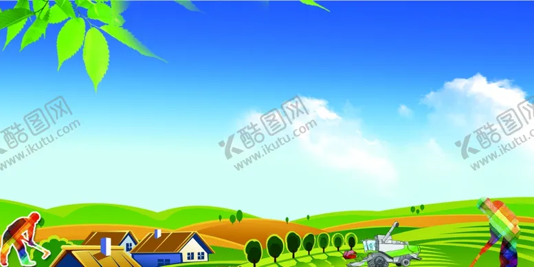 编号：34017712090530489080【酷图网】源文件下载-农业背景
