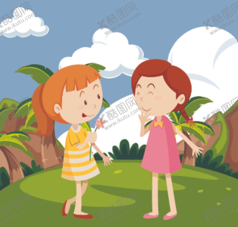 编号：24630510090436016022【酷图网】源文件下载-卡通儿童