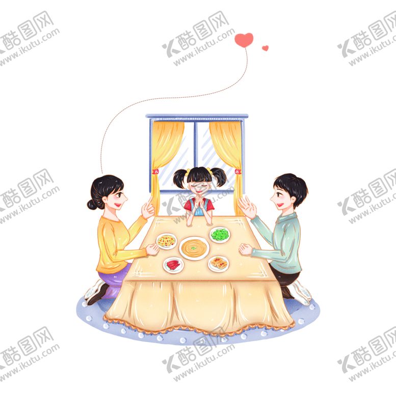 编号：16784702200526181627【酷图网】源文件下载-温馨文案家人