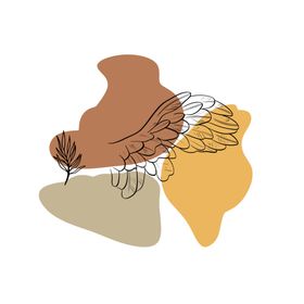 抽象几何图形