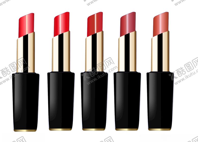 编号：23808610081839249264【酷图网】源文件下载-口红效果图