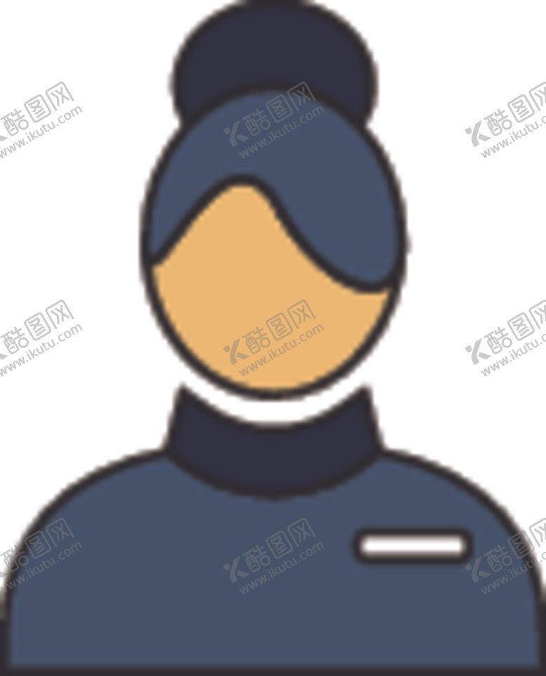 编号：38046710312132433879【酷图网】源文件下载-服务员