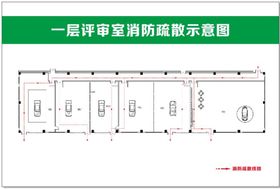 疏散牌