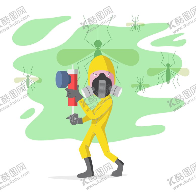 编号：68245109221608526531【酷图网】源文件下载-蚊子相关