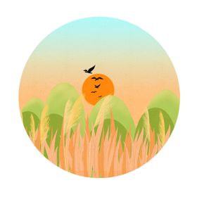 秋天素材