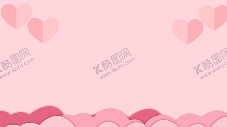 编号：22791605100403282643【酷图网】源文件下载-粉色背景