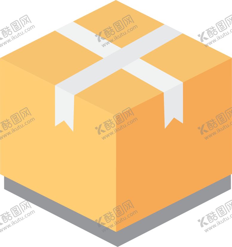 编号：53225710080512499556【酷图网】源文件下载-箱子图标