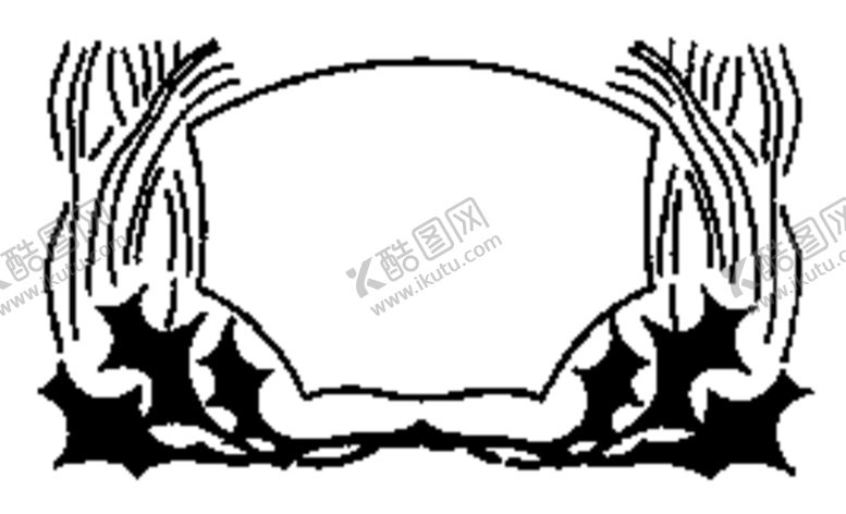 编号：56704405151149385800【酷图网】源文件下载-镂空花图案