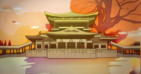 古风建筑