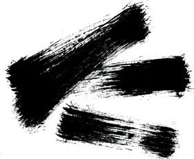 笔刷绘画书法大气触效果中国风