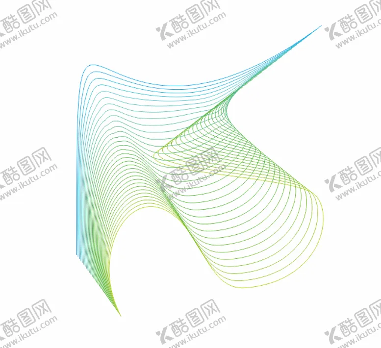 编号：96396901230525485840【酷图网】源文件下载-艺术曲线