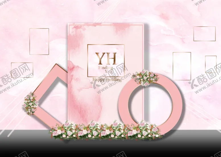 编号：82878305121749438239【酷图网】源文件下载-婚礼效果图