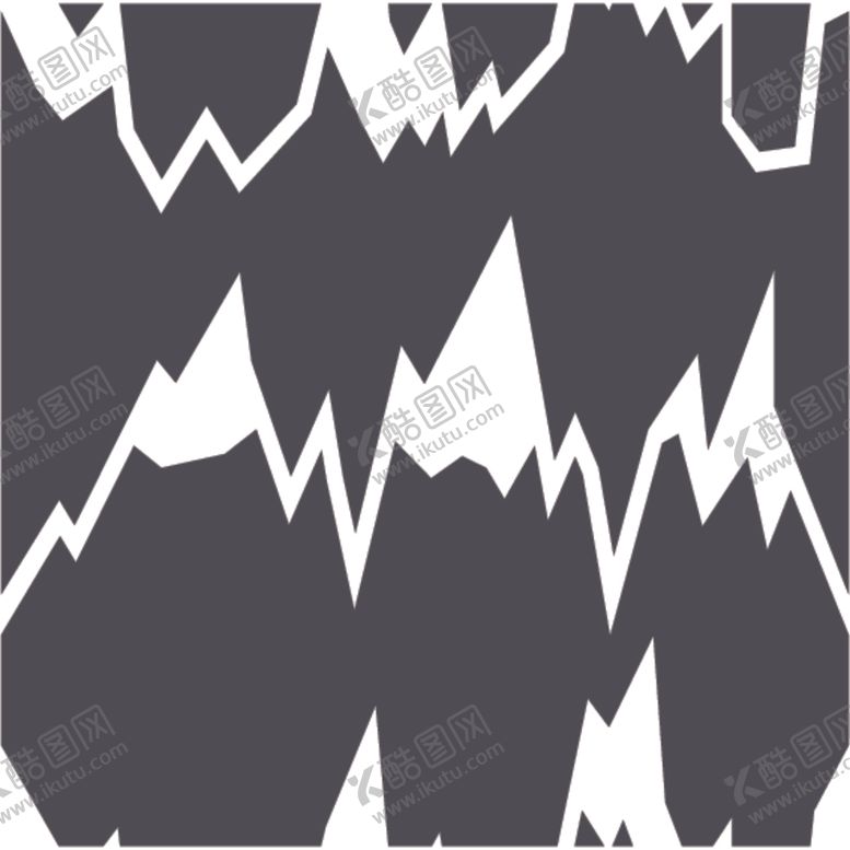 编号：33487310041419044042【酷图网】源文件下载-黑白简约花纹图案设计