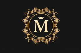 边框底纹中式装饰传统中式礼盒