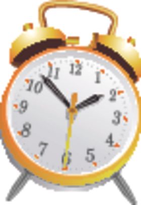闹钟