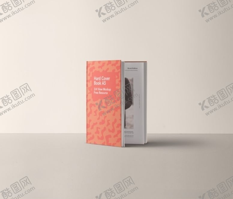 编号：21430910231416094148【酷图网】源文件下载-精装书样机