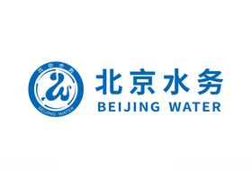 北京水务logo