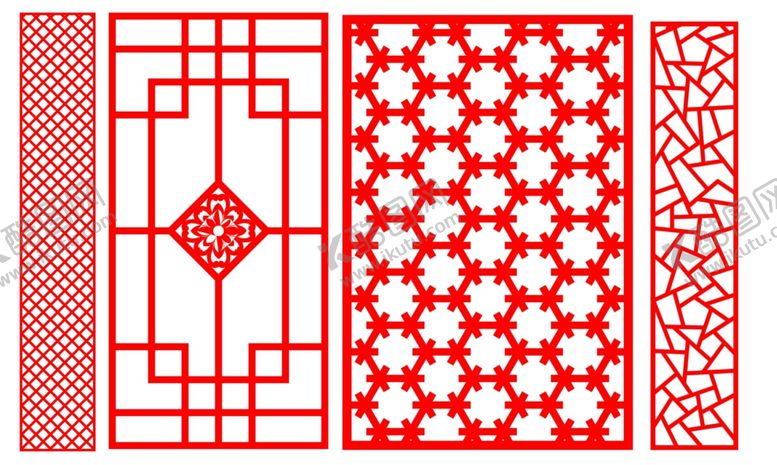 编号：72380209190619358262【酷图网】源文件下载-雕刻花纹镂空花纹