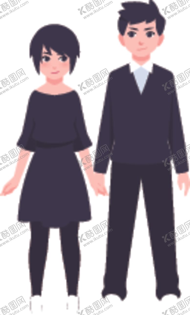 编号：15004509281257195894【酷图网】源文件下载-情侣