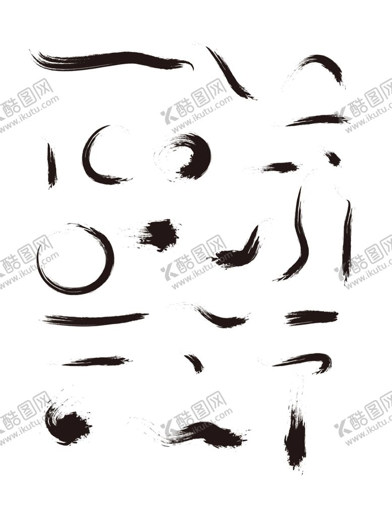 编号：54730209272023105312【酷图网】源文件下载-喷溅水墨