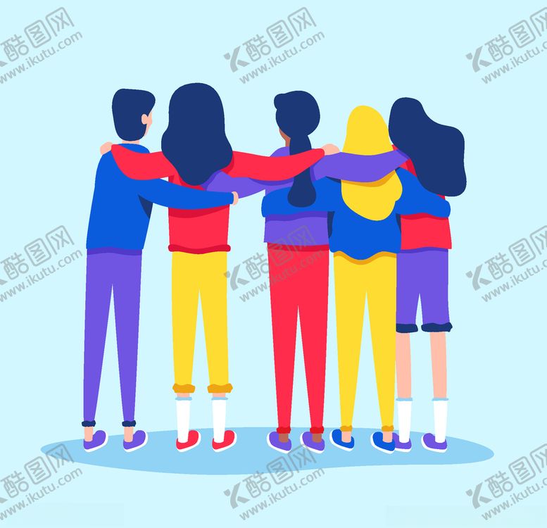 编号：57551409222015353850【酷图网】源文件下载-友谊友情