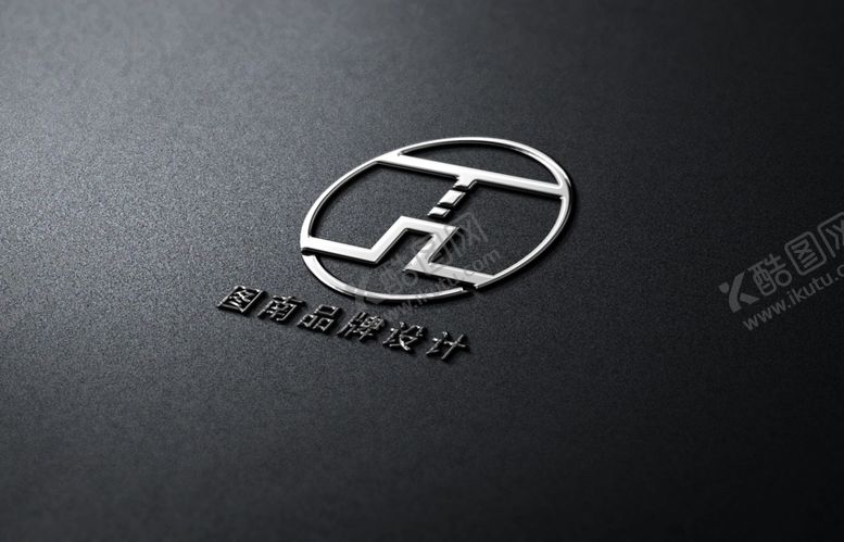 编号：51748310110613351191【酷图网】源文件下载-logo样机标识高档精致图片