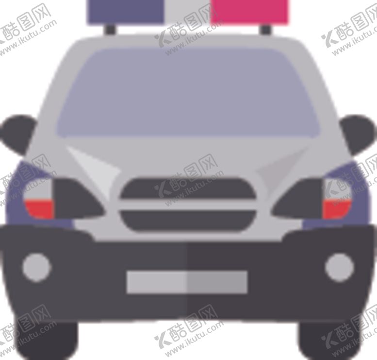 编号：36470405181637346302【酷图网】源文件下载-警车