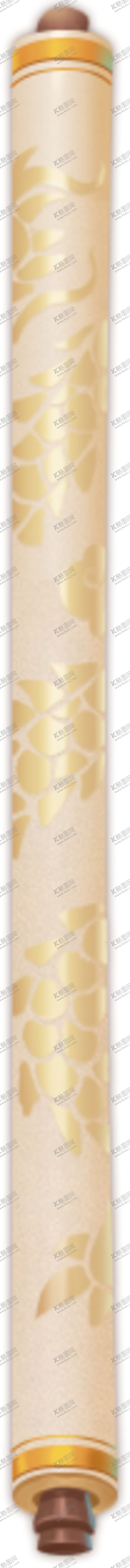 编号：71333904180004078514【酷图网】源文件下载-卷轴元素