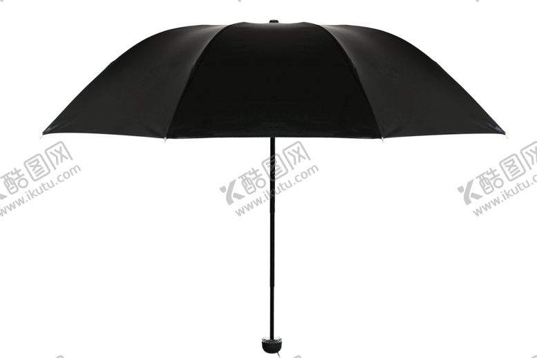 编号：57570110201854567059【酷图网】源文件下载-雨伞折叠伞黑色防晒背景海报素材